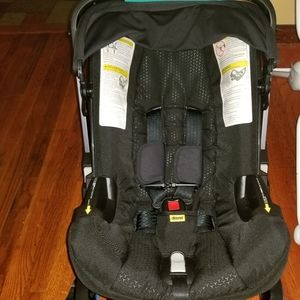 Doona baby carseat